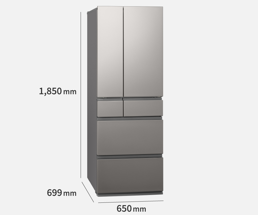 画像：シルバー寸法