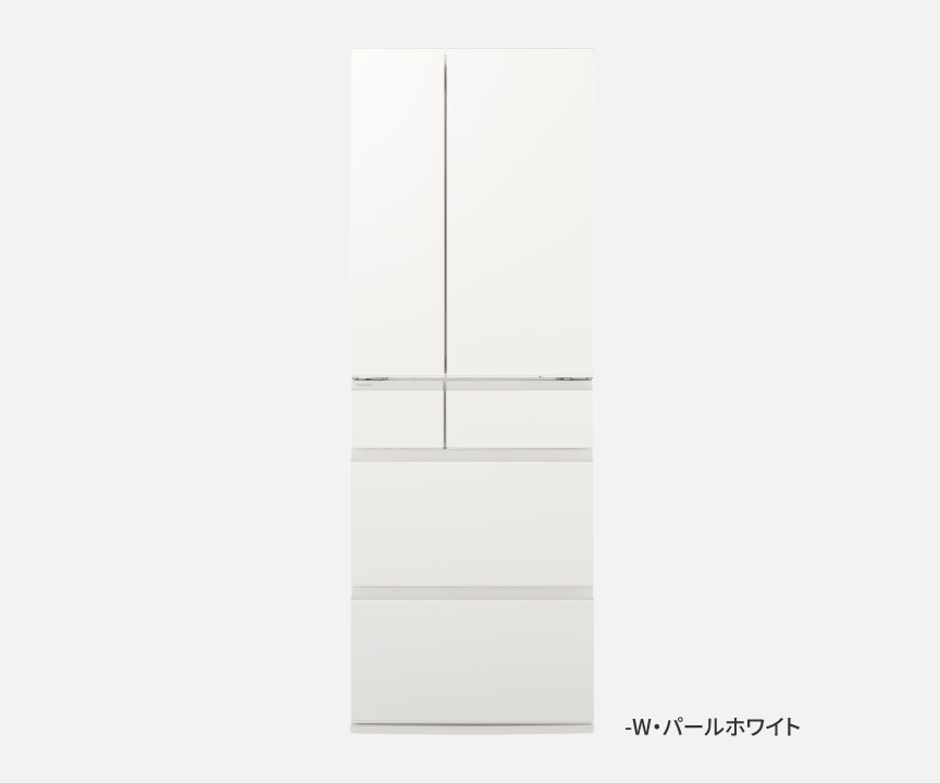 画像：パールホワイト正面