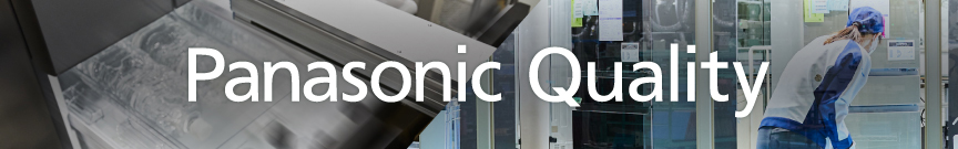 Panasonic Quality