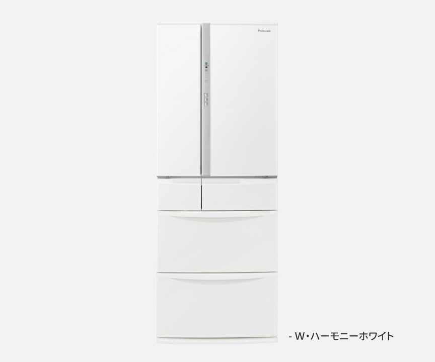 画像：ハーモニーホワイト正面