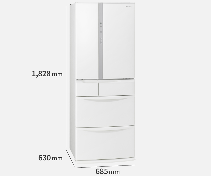 ハーモニーホワイト寸法