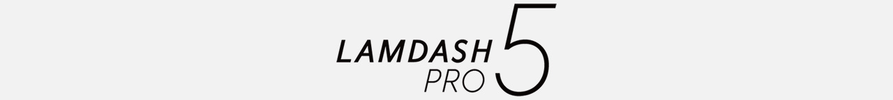 LAMDASH PRO 5