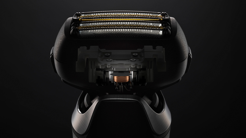 ラムダッシュ史上最速＊リニアモーター