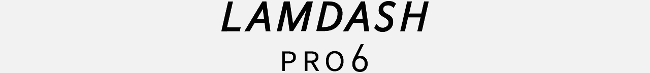 LAMDASH PRO6