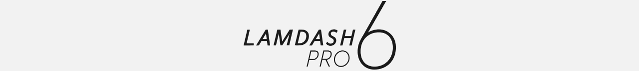 LAMDASH PRO6