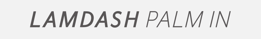 LAMDASH PALM IN