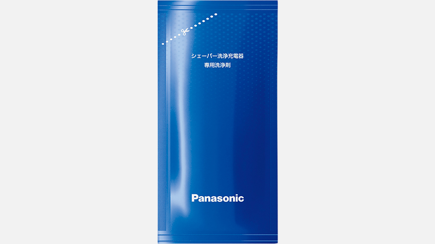 〈別売〉洗浄剤（3袋入）  ES-4L03
