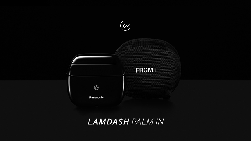 LAMDASH PALM IN