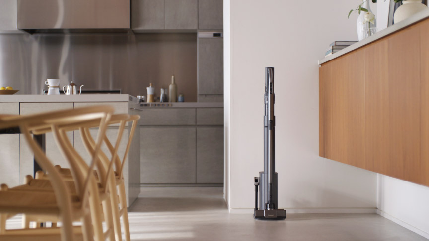 リビングルームに置いているイメージ