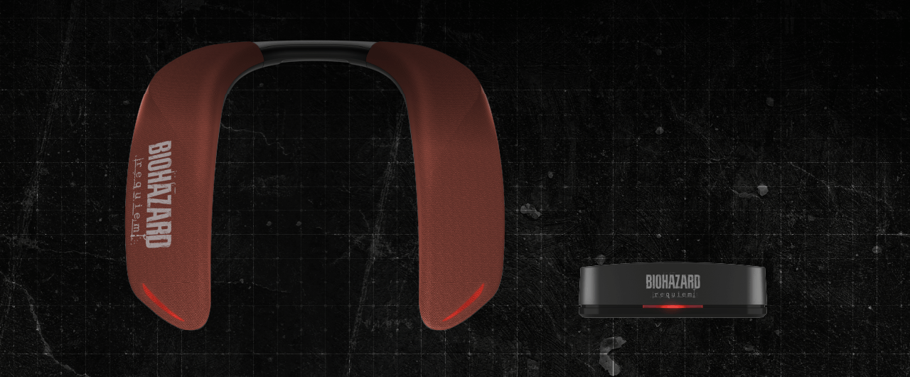 赤色の動作ランプ