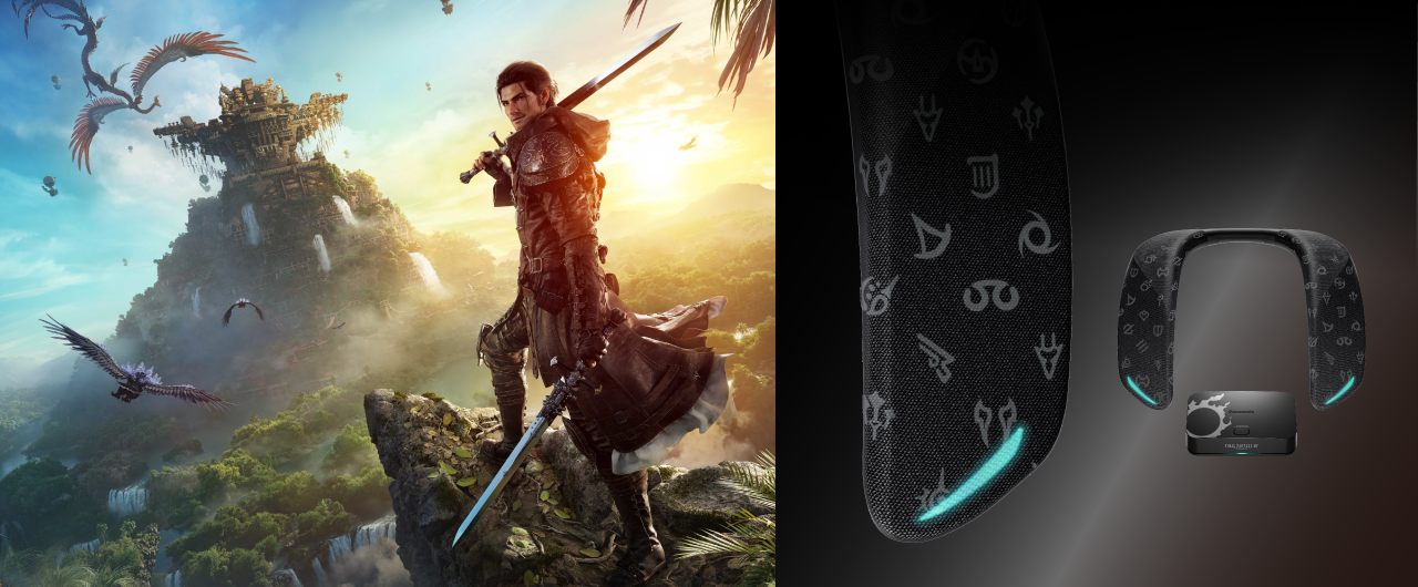 ファイナルファンタジーXIV エディション 5つの特長