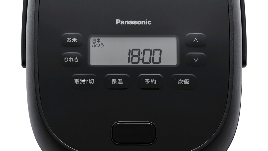 画像：操作部分の拡大