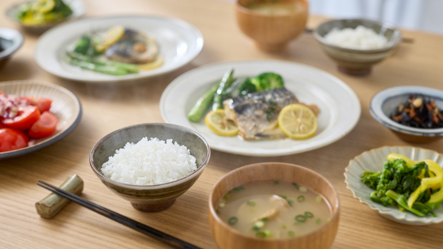 4.毎日に便利なコース・メニューへのリンク