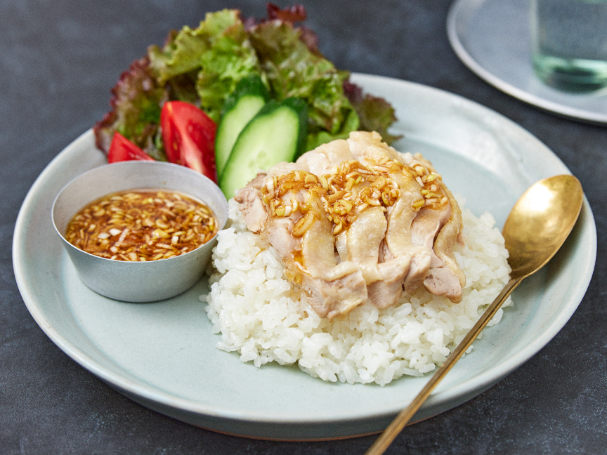 アジア風炊込みごはんの画像です。クリックすると特長詳細ページにリンクします。