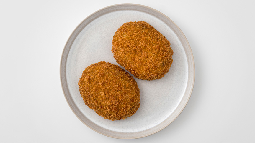 写真：コロッケ