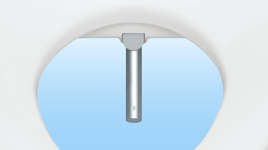 イメージ：ジャストセンターステンレスノズル