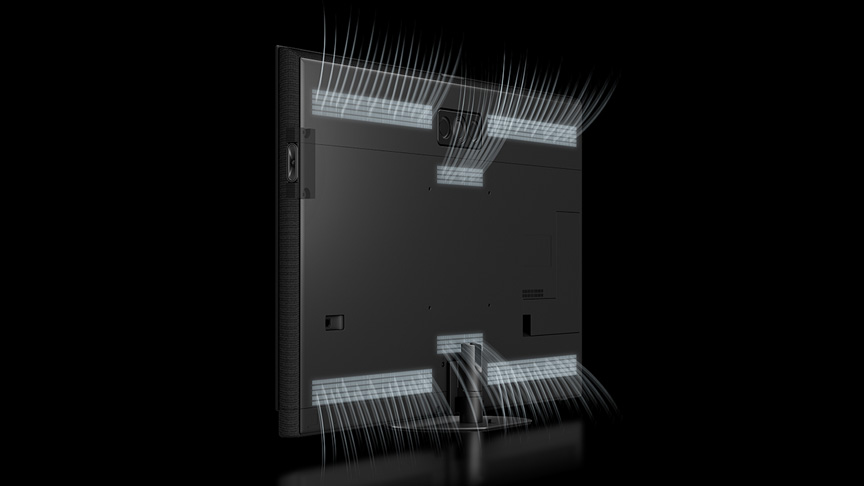 サーマルフローによる排熱のイメージ