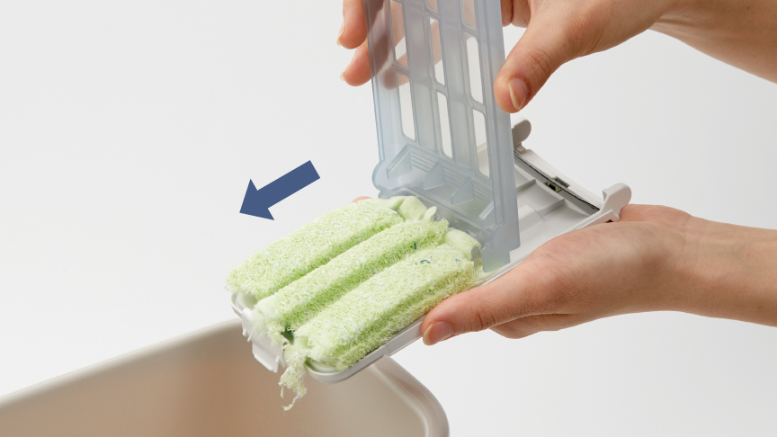 FA特長：楽ポイフィルター