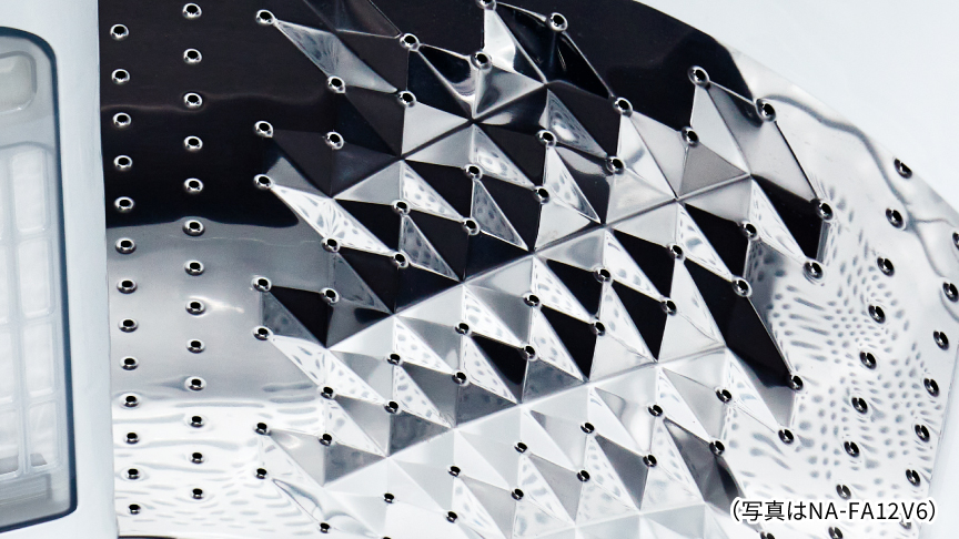 FA特長：お手入れへのリンク