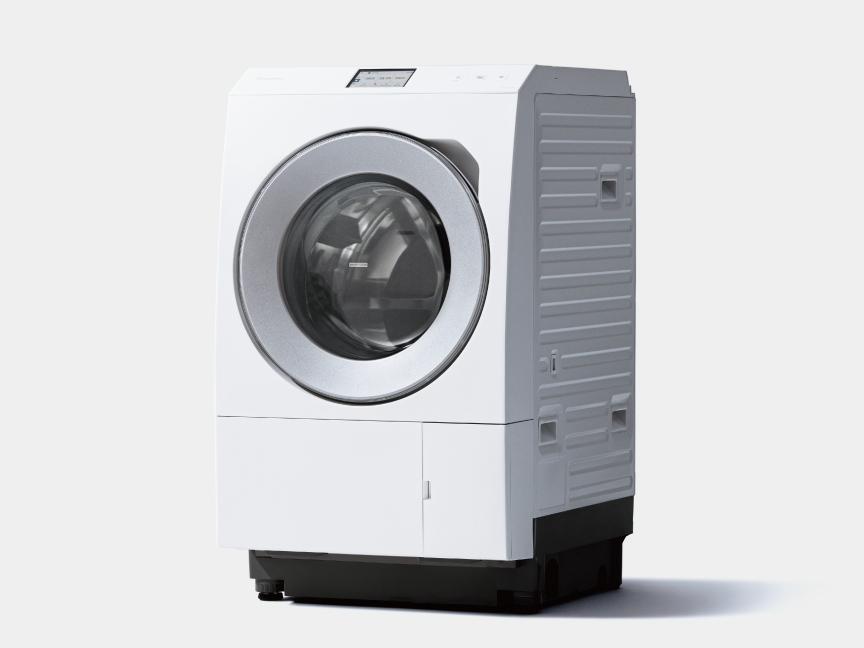 LXシリーズ特長：低振動設計