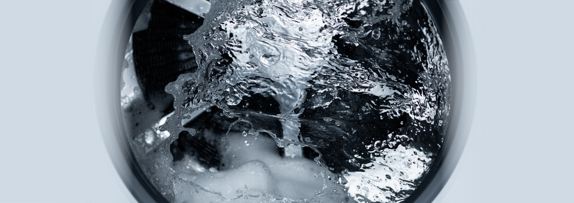 イメージ：スゴ落ち泡洗浄