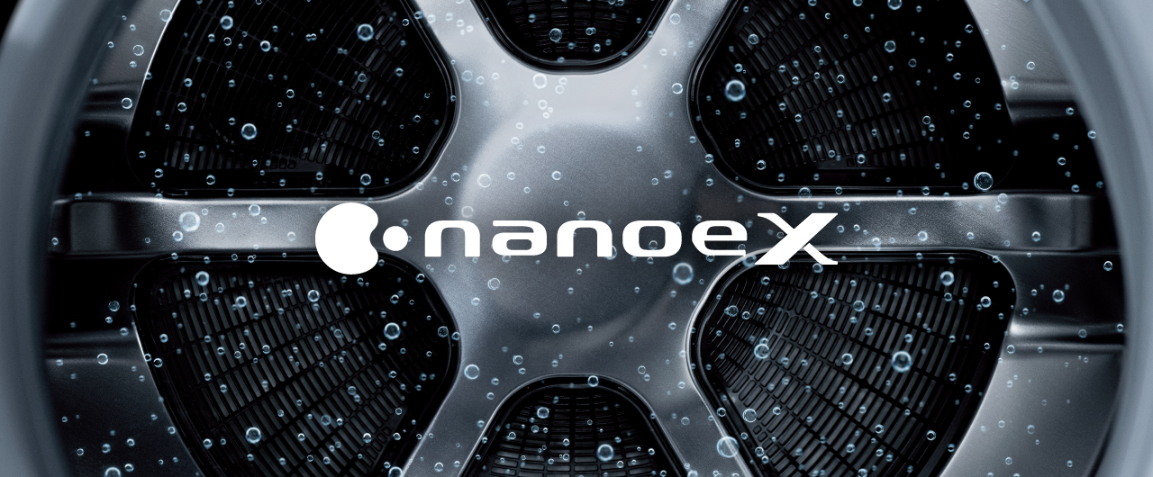 イメージ：nanoeX