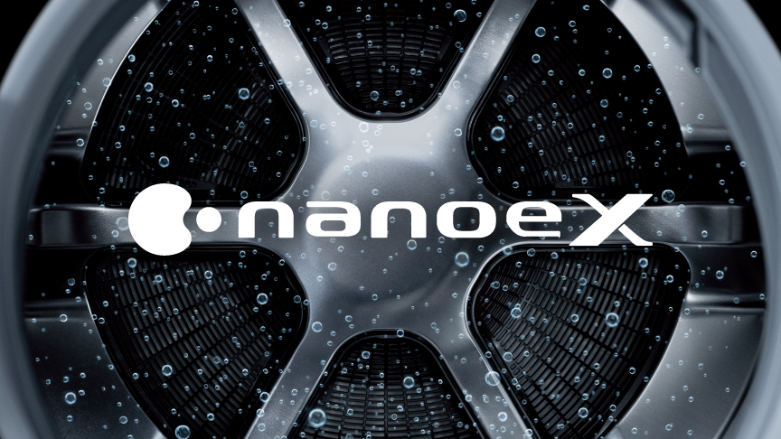 イメージ：nanoeX