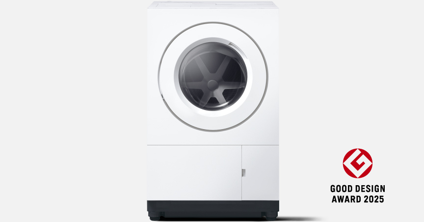 商品イメージ、グッドデザイン賞2025