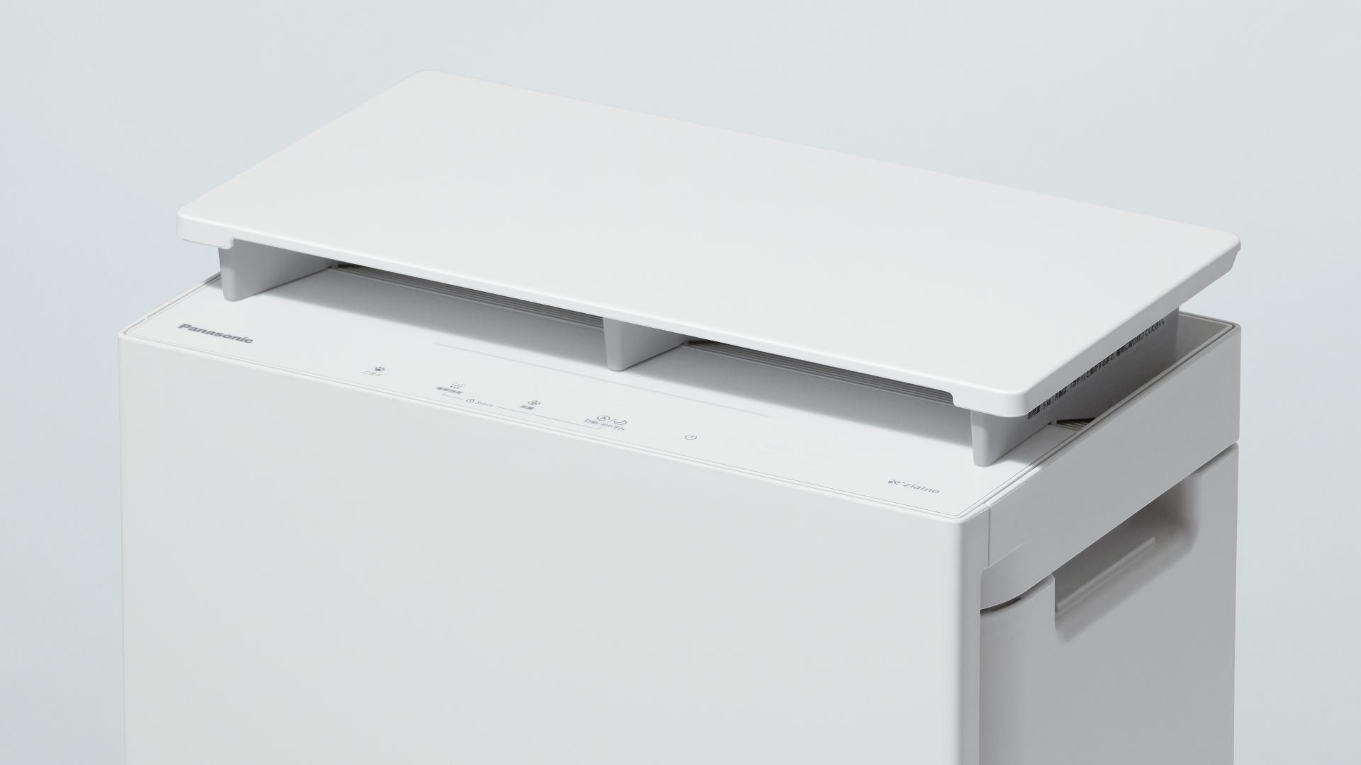 天面アタッチメントの画像です。ペット世帯に嬉しい仕様へリンクします。