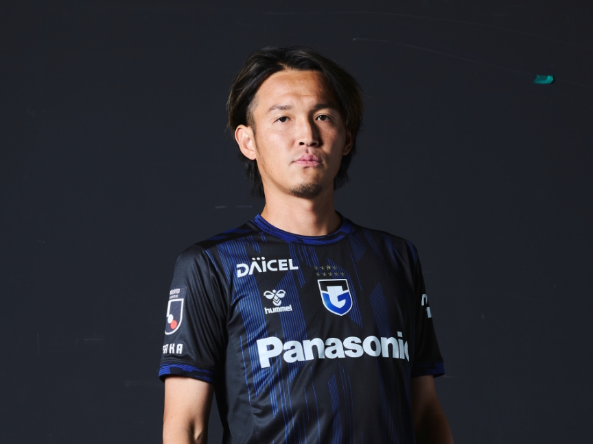 宇佐美 貴史 選手の画像です