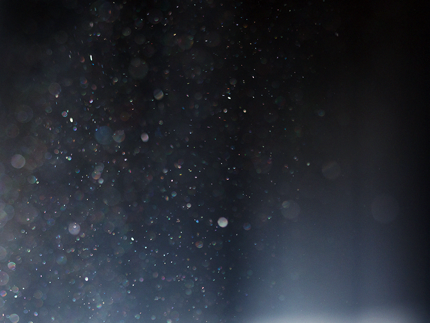 ジアイーノ特長「集じん・清潔加湿」のイメージ画像です。