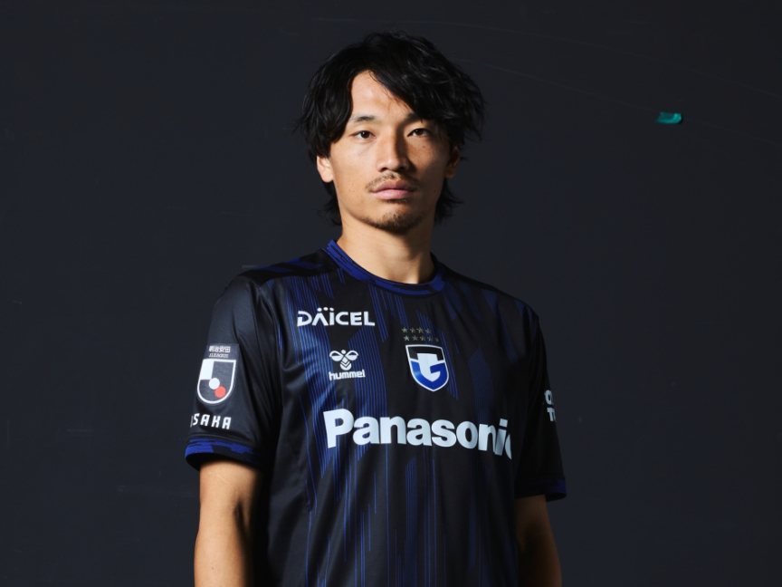 中谷 進之介 選手の画像です