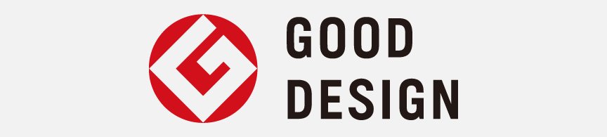 グッドデザイン賞のロゴです