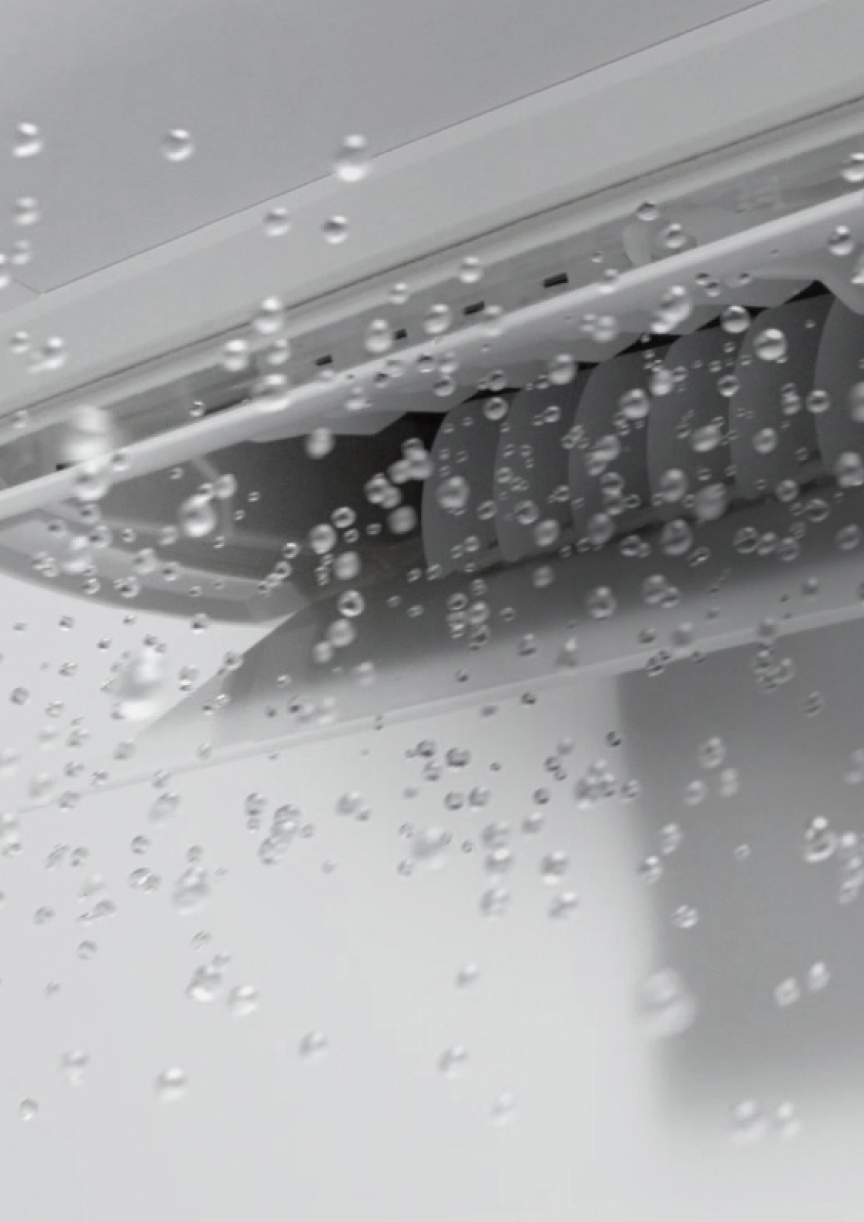 詳しく見るボタンから清潔・空気清浄のページにリンクします