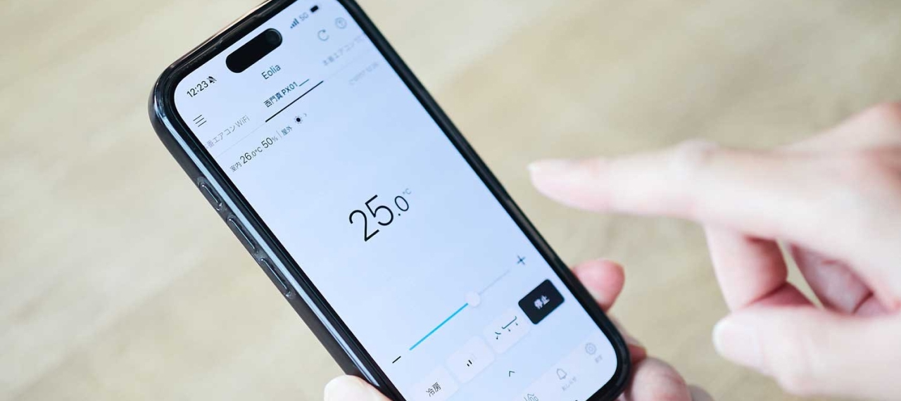 岡田 征和さんと赤池 郁也さんのインタビュー画像