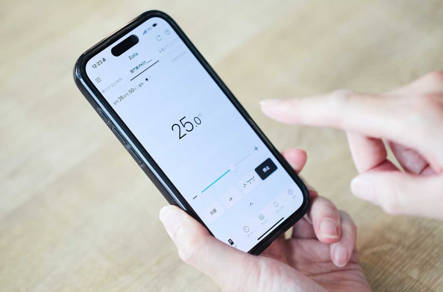 岡田 征和さんと赤池 郁也さんのインタビュー画像