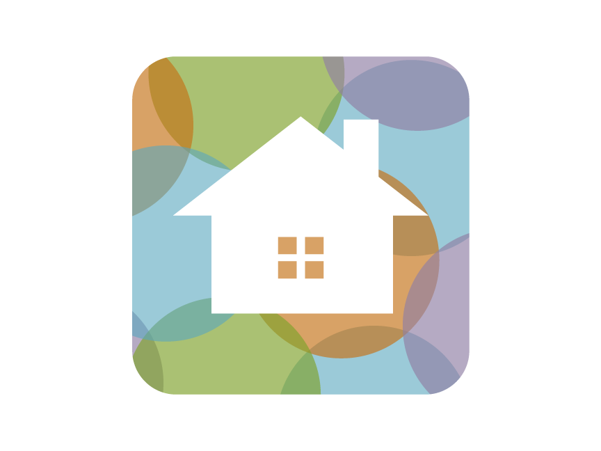 スマートHEMSサービスアプリのアイコンです