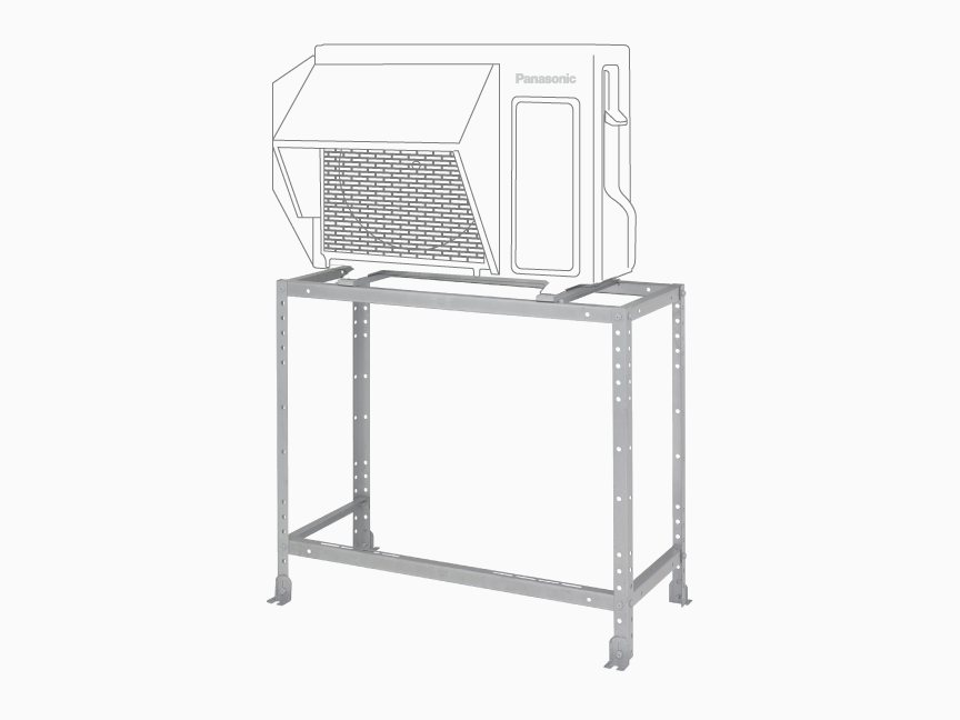 防雪部材の画像です
