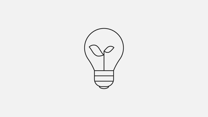 「省エネ」のイラストです。