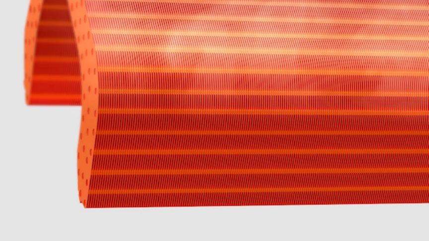 加熱乾燥の画像です。