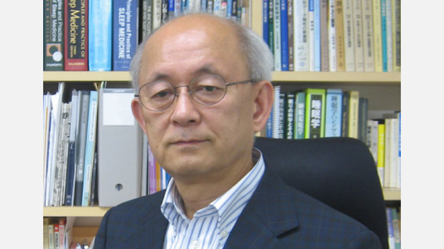 白川修一郎（しらかわ　しゅういちろう）先生 の写真です。