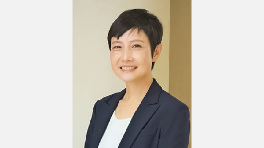 白川修一郎（しらかわ　しゅういちろう）先生 の写真です。