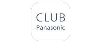 CLUB Panasonicのロゴマークです。