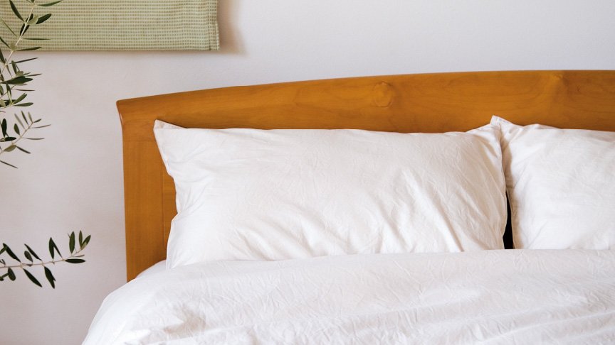 枕の頭皮臭（枕カバー）のイメージ画像です。