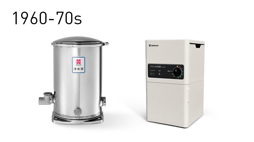 1960–70年代｜水を守る