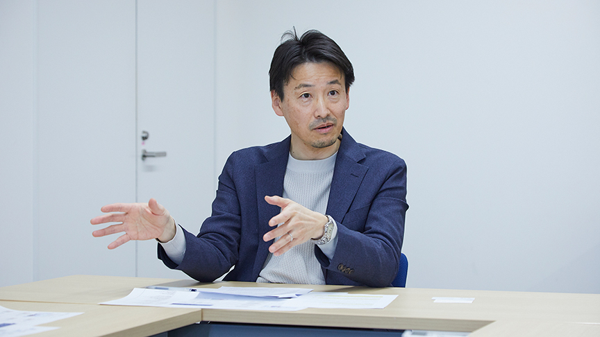 目に見えない価値を、伝えるために。