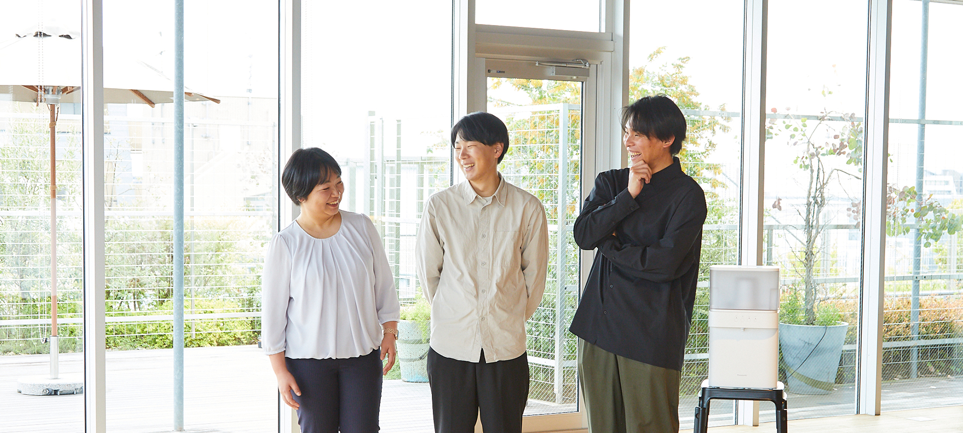 この一台で、家族の時間を増やしたい。