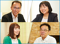 開発者インタビュー