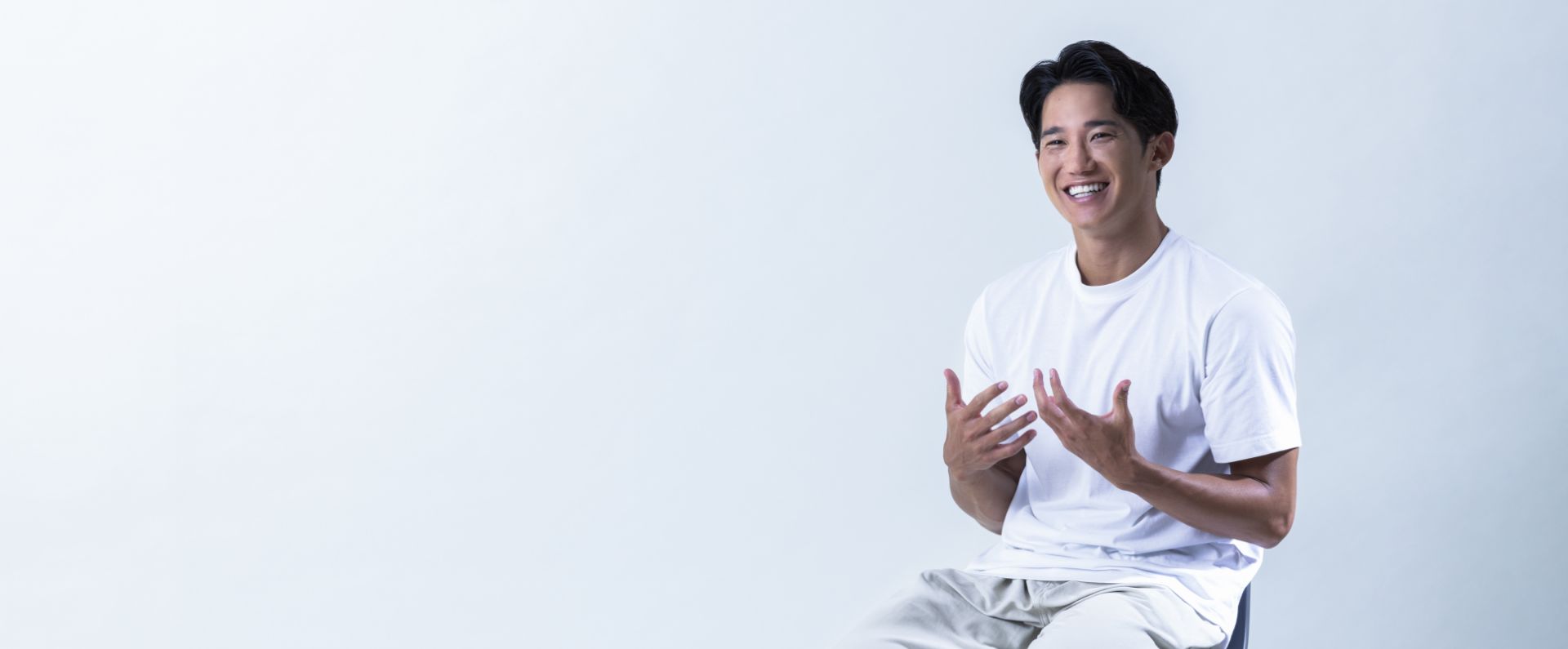 荒井陸さんインタビュー画像