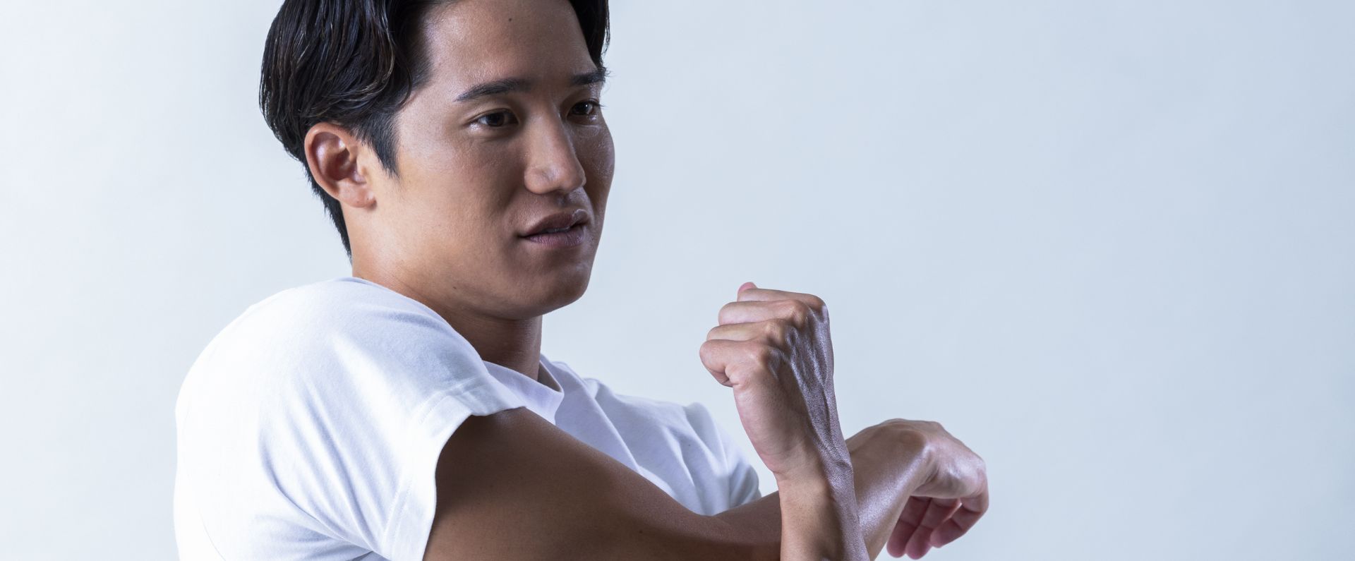 荒井 陸さんインタビュー画像